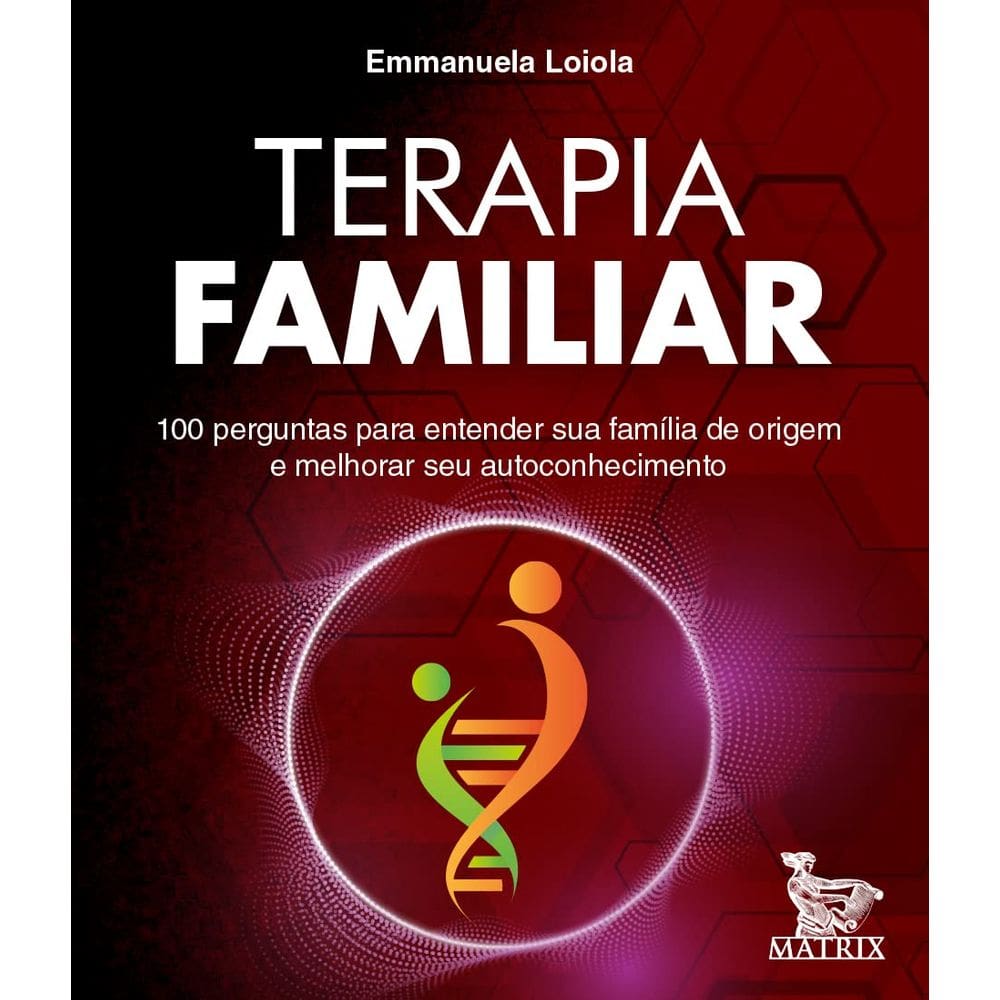 Livro Caixinha - Terapia Familiar