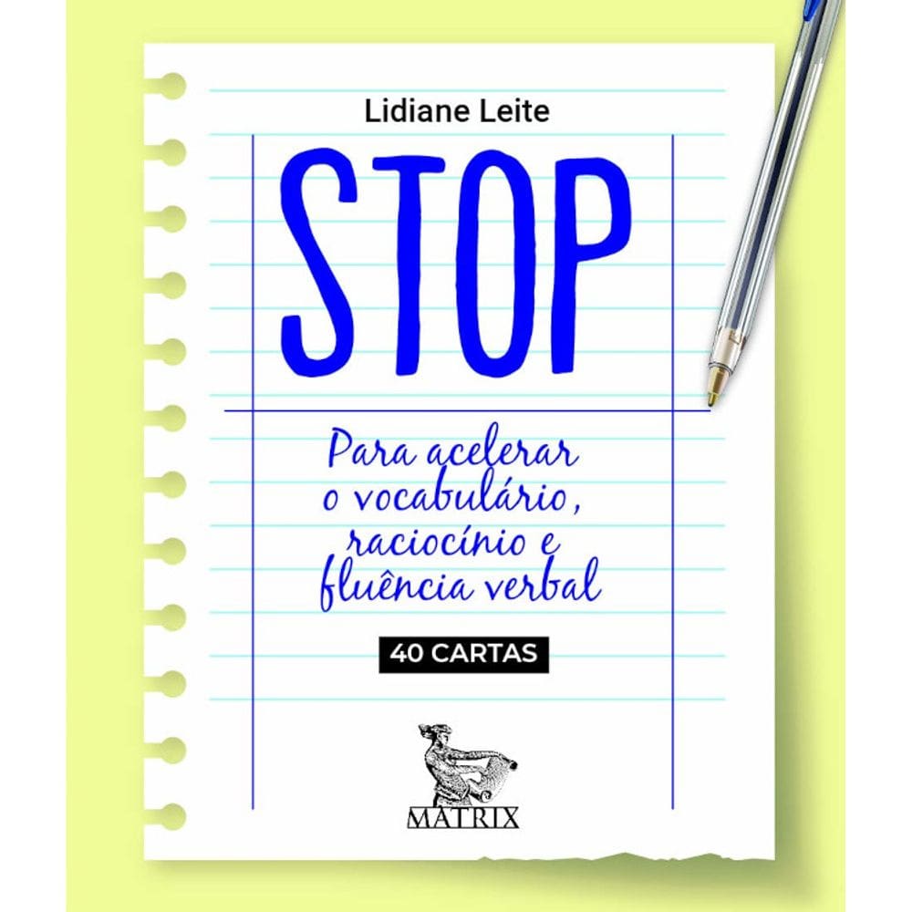 Livro Caixinha - Stop