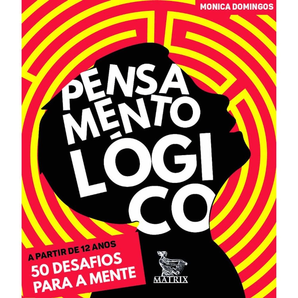 Livro Caixinha - Pensamento Lógico