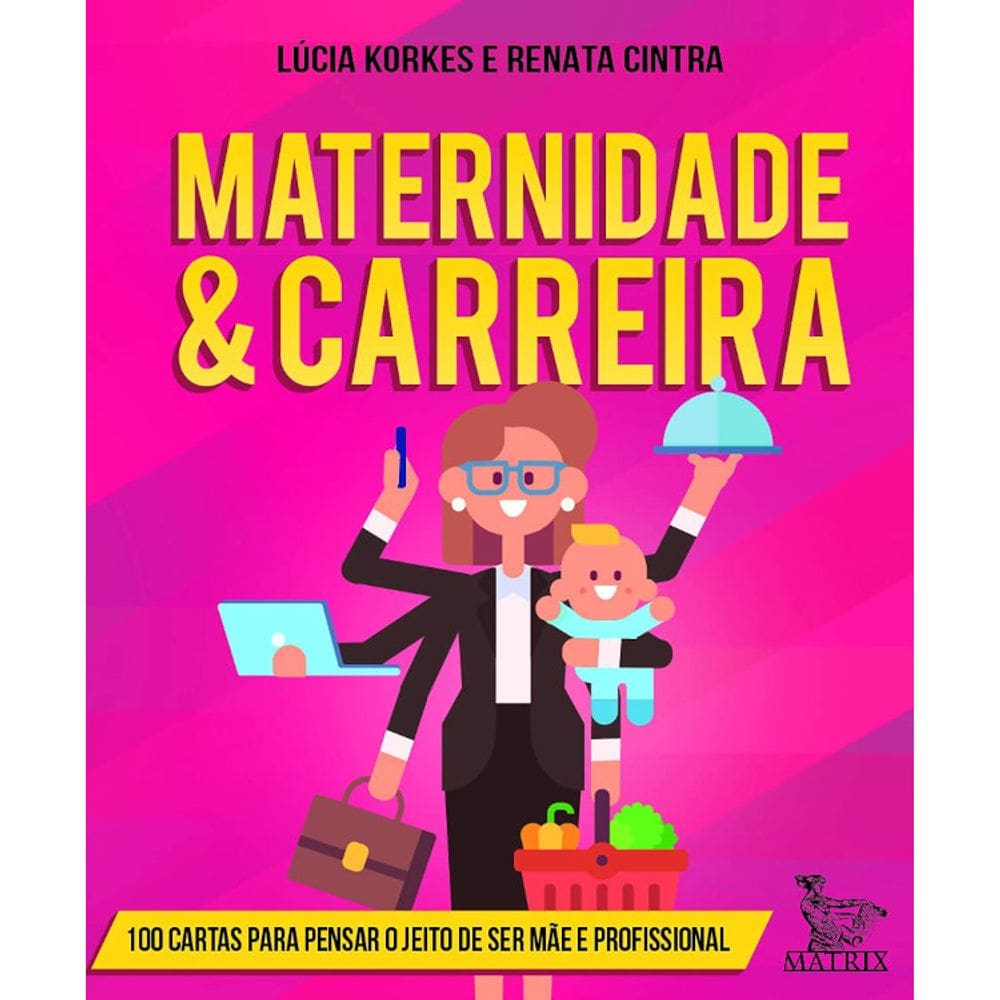 Livro Caixinha - Maternidade Carreira