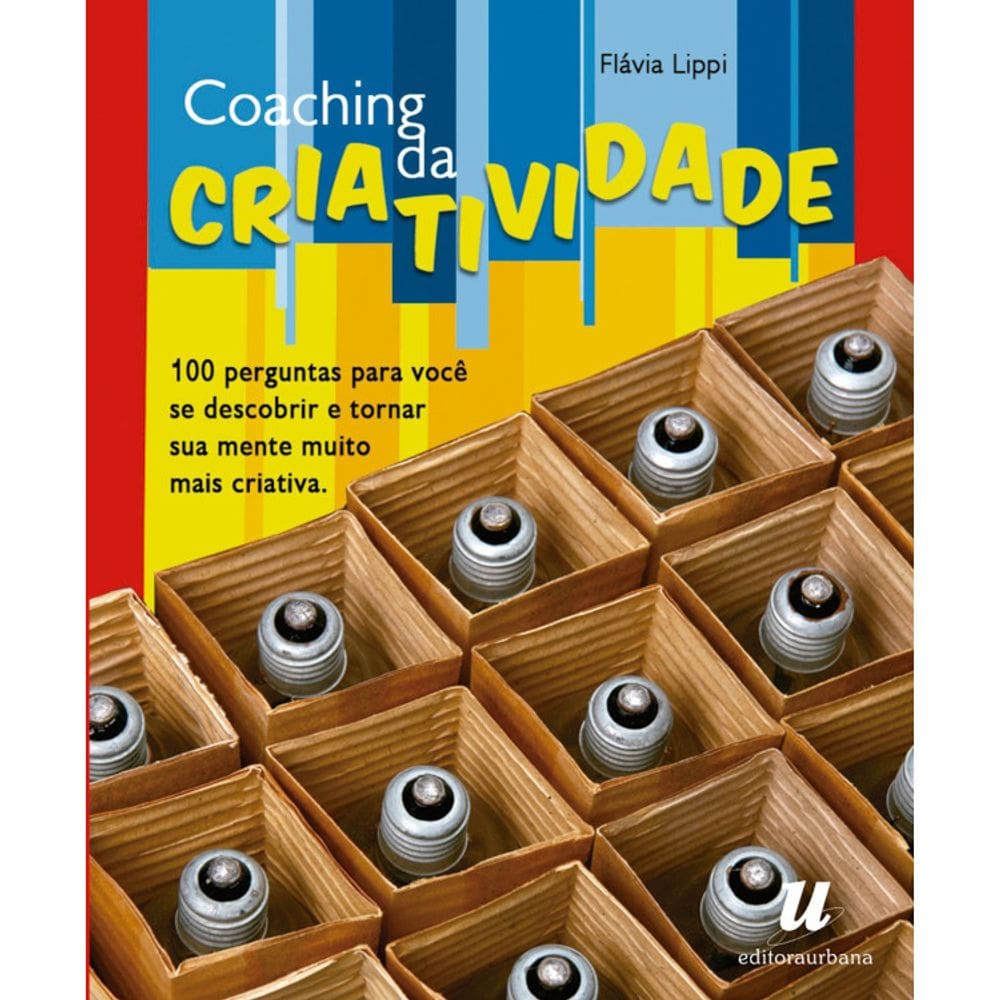 Livro Caixinha - Coaching Da Criatividade