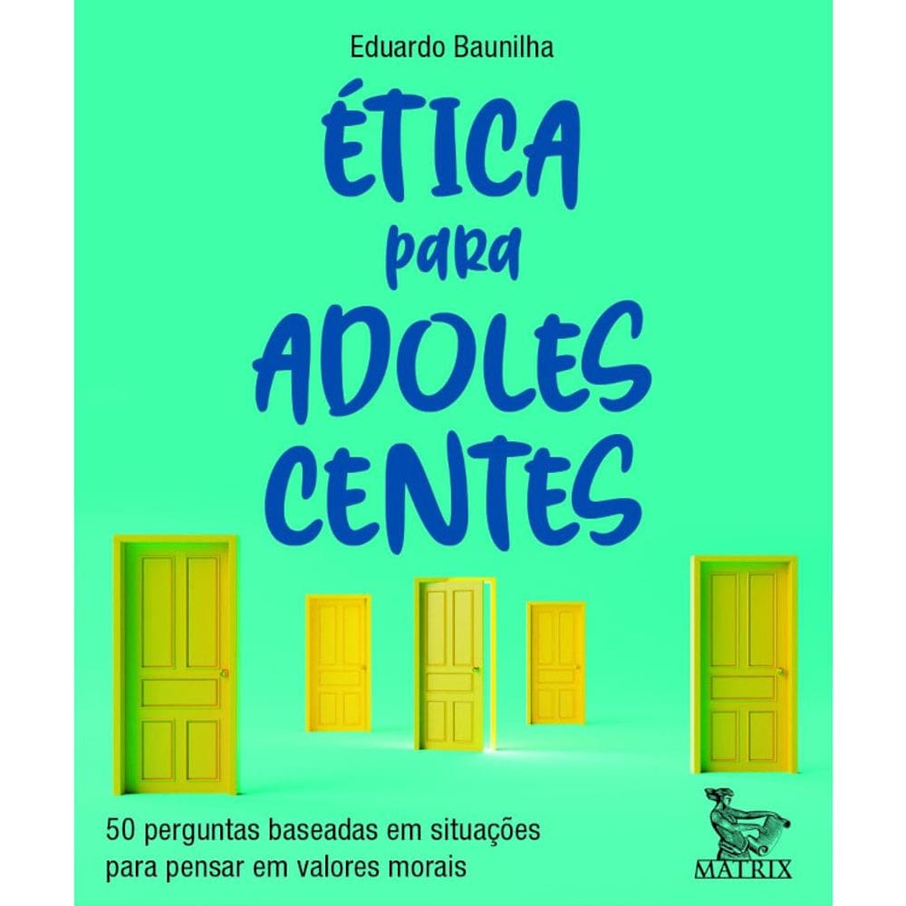 Livro Caixinha - Ética Para Adolescentes