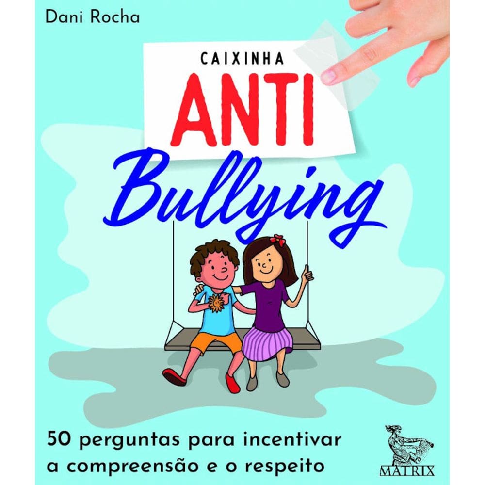 Livro Caixinha - Antibullying