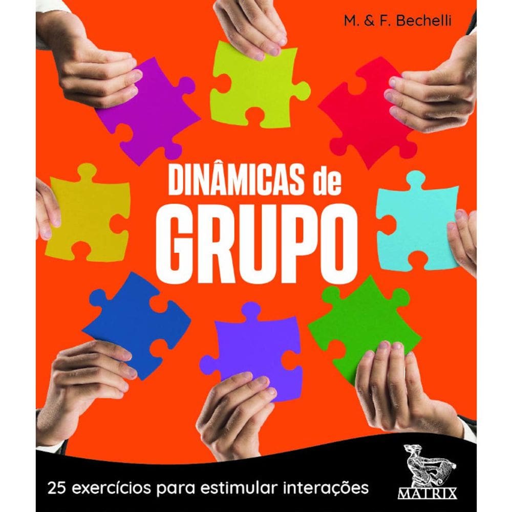 Livro Caixinha - Dinâmicas De Grupo