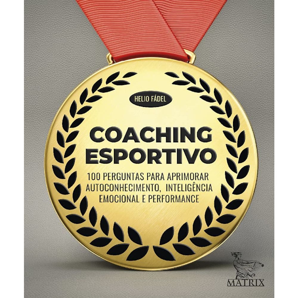 Livro Caixinha - Coaching Esportivo