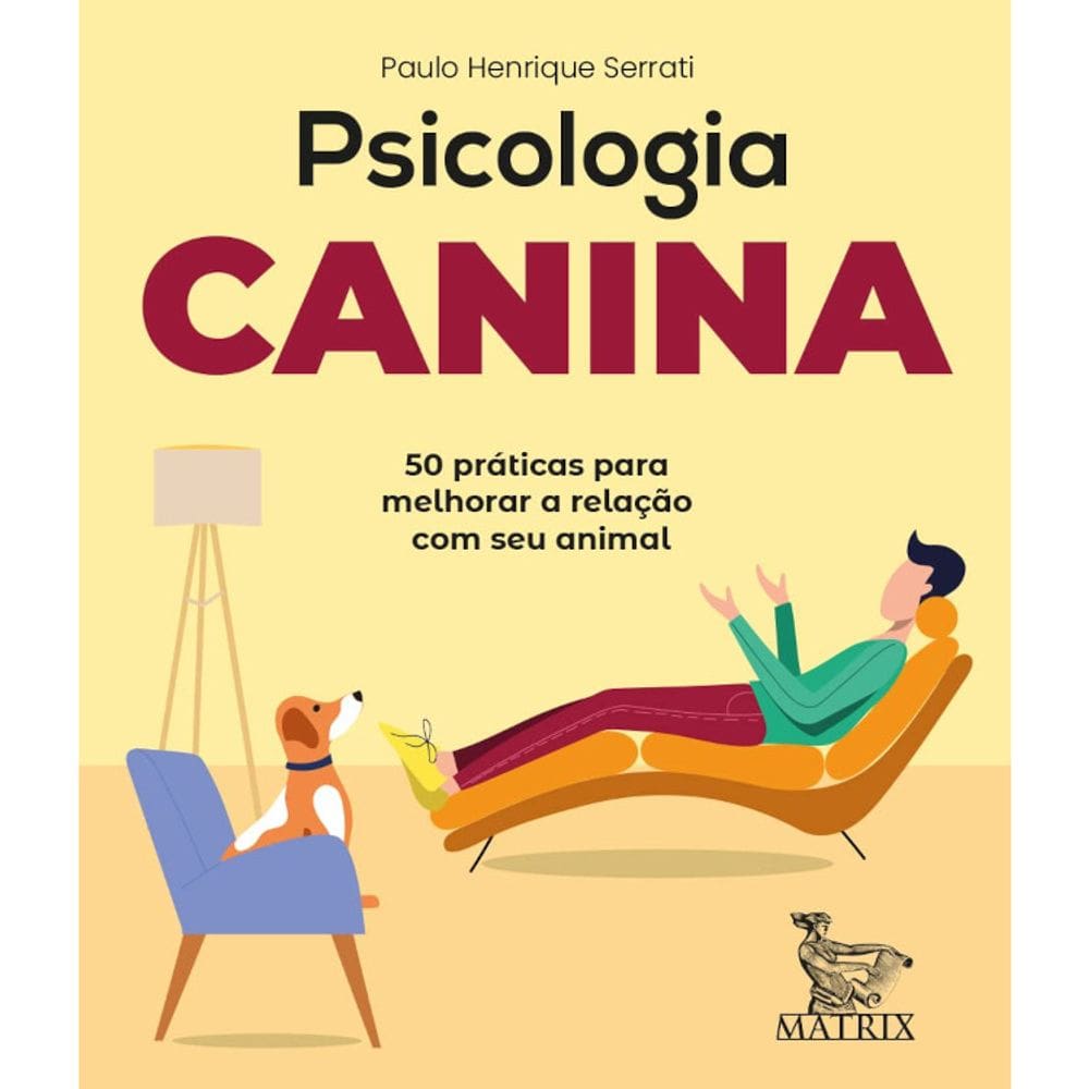 Livro Caixinha - Psicologia Canina