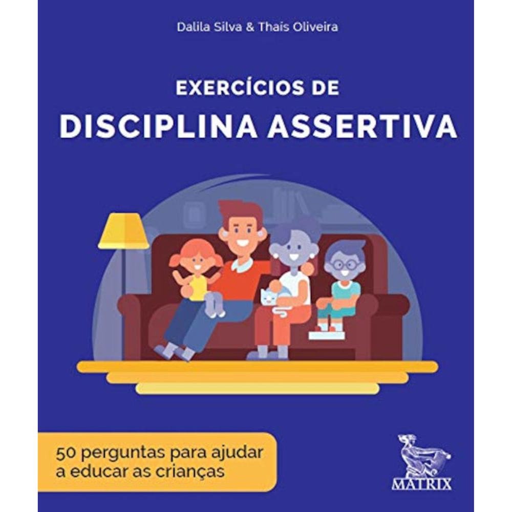Livro Caixinha - Disciplina Assertiva