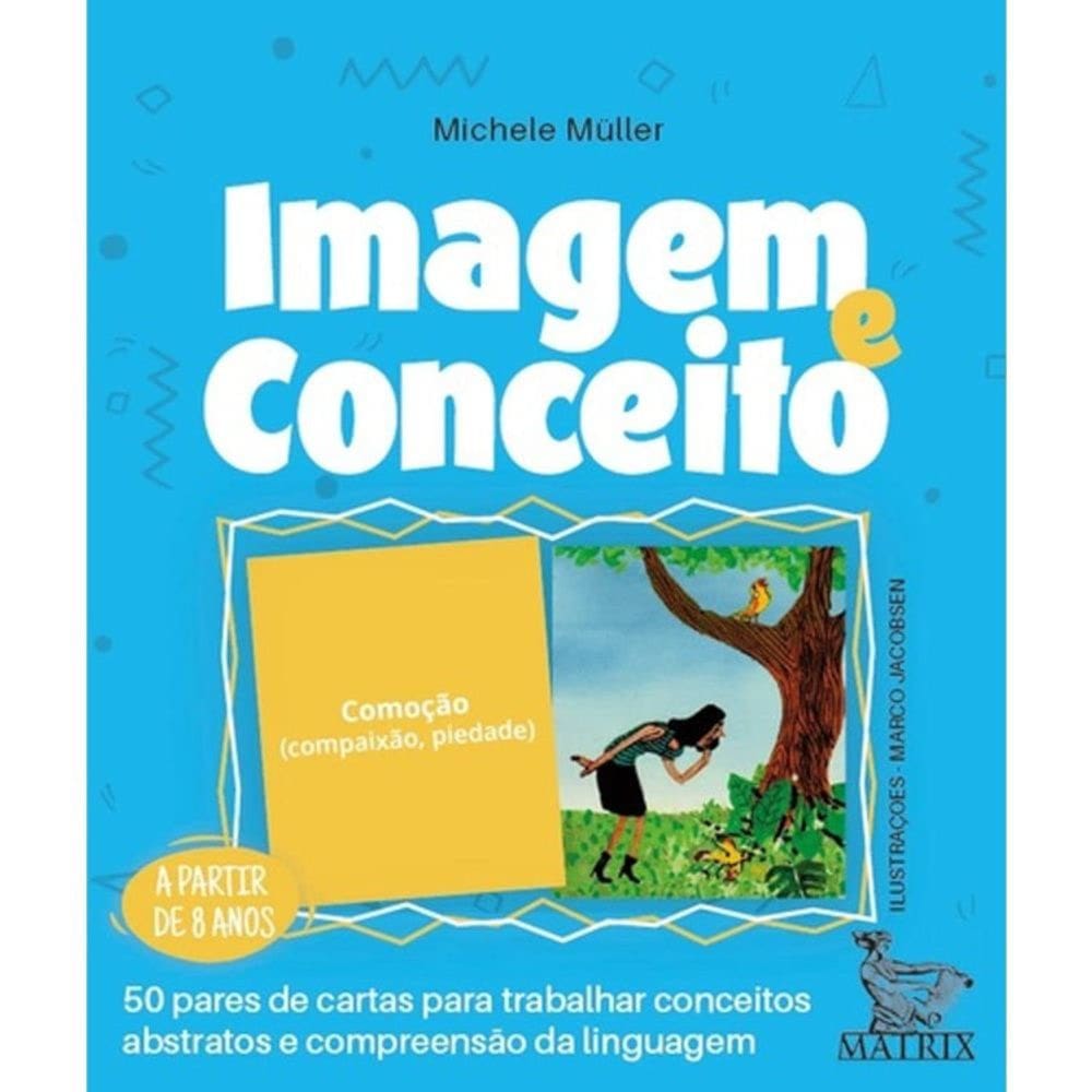 Livro Caixinha - Imagem E Conceito
