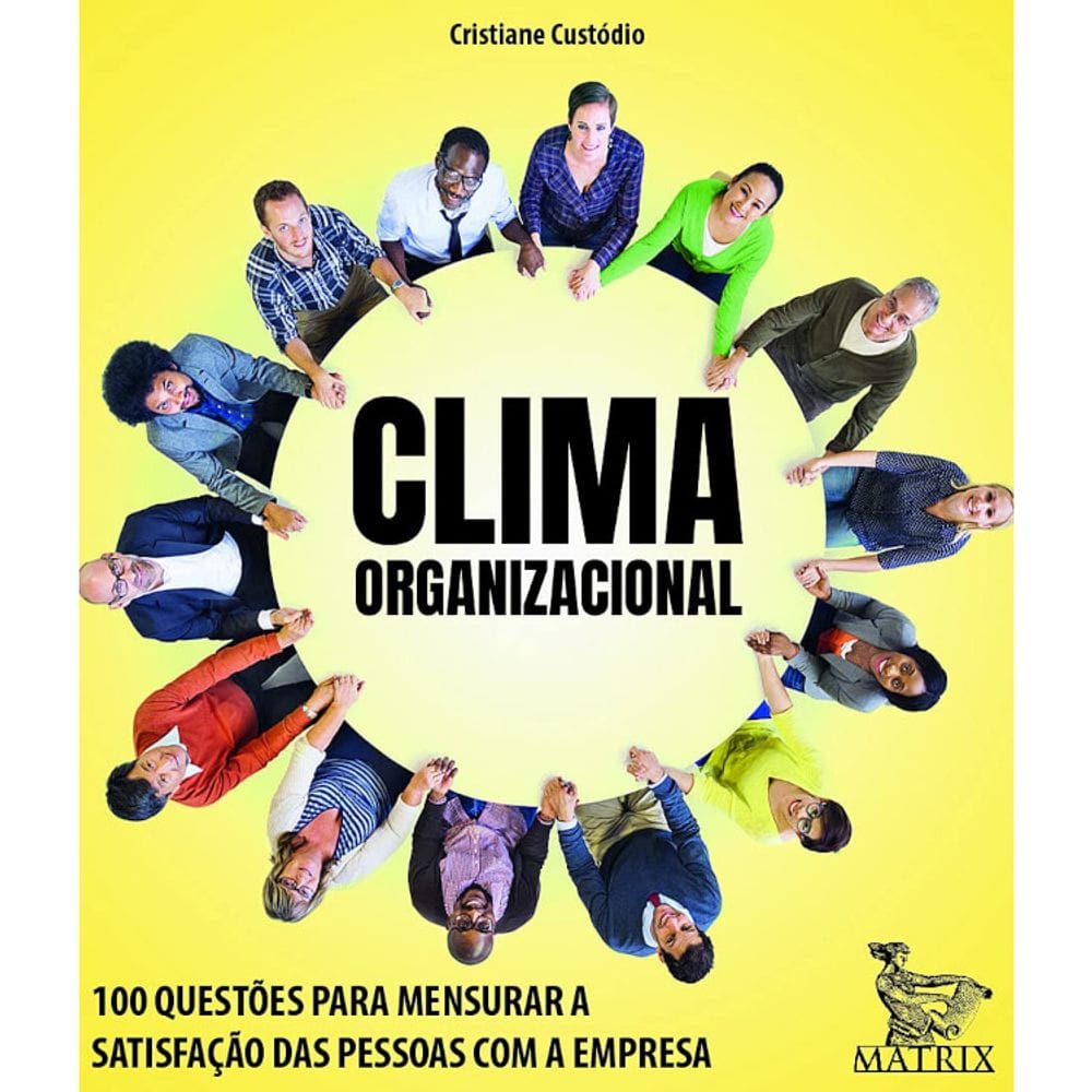 Livro Caixinha - Clima Organizacional