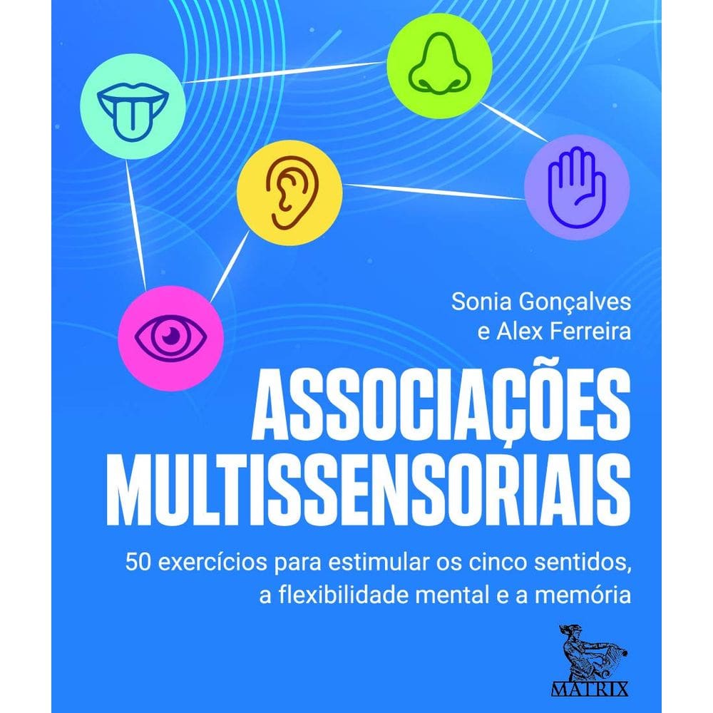 Livro Caixinha - Associações Multissensoriais
