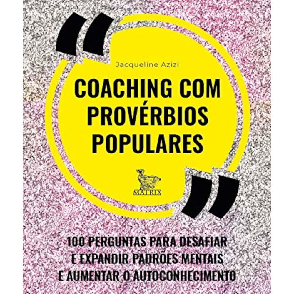 Livro Caixinha - Coaching Com Provérbios Populares