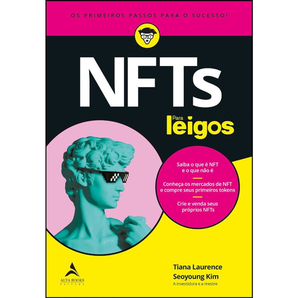 NFTs PARA LEIGOS