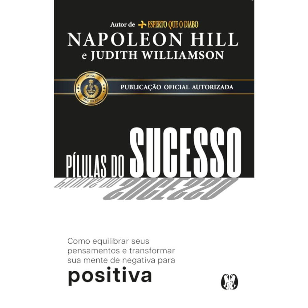 Pilulas Do Sucesso