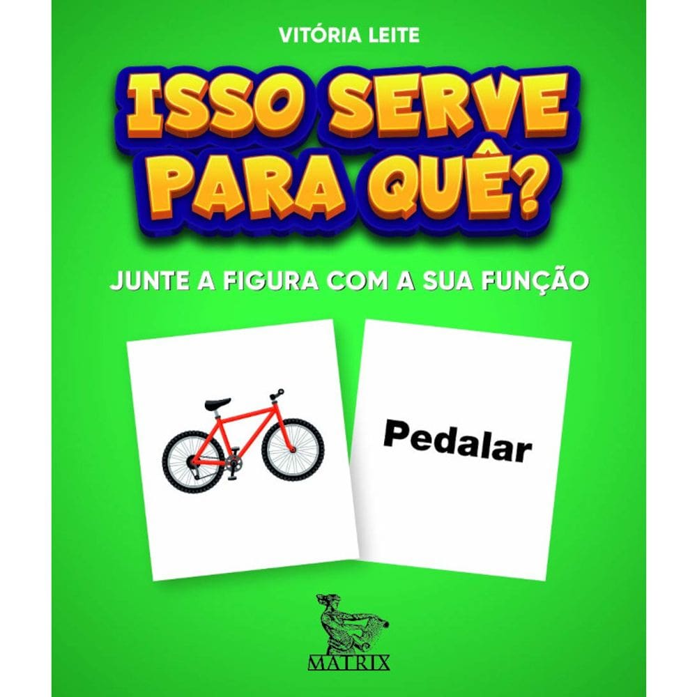 Livro Caixinha - Isso Serve Para Quê?