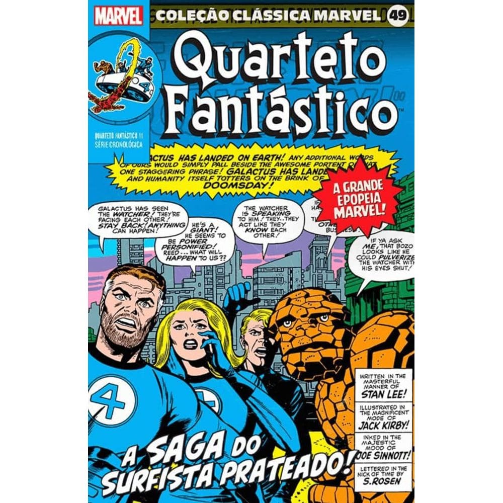 Quarteto Fantástico