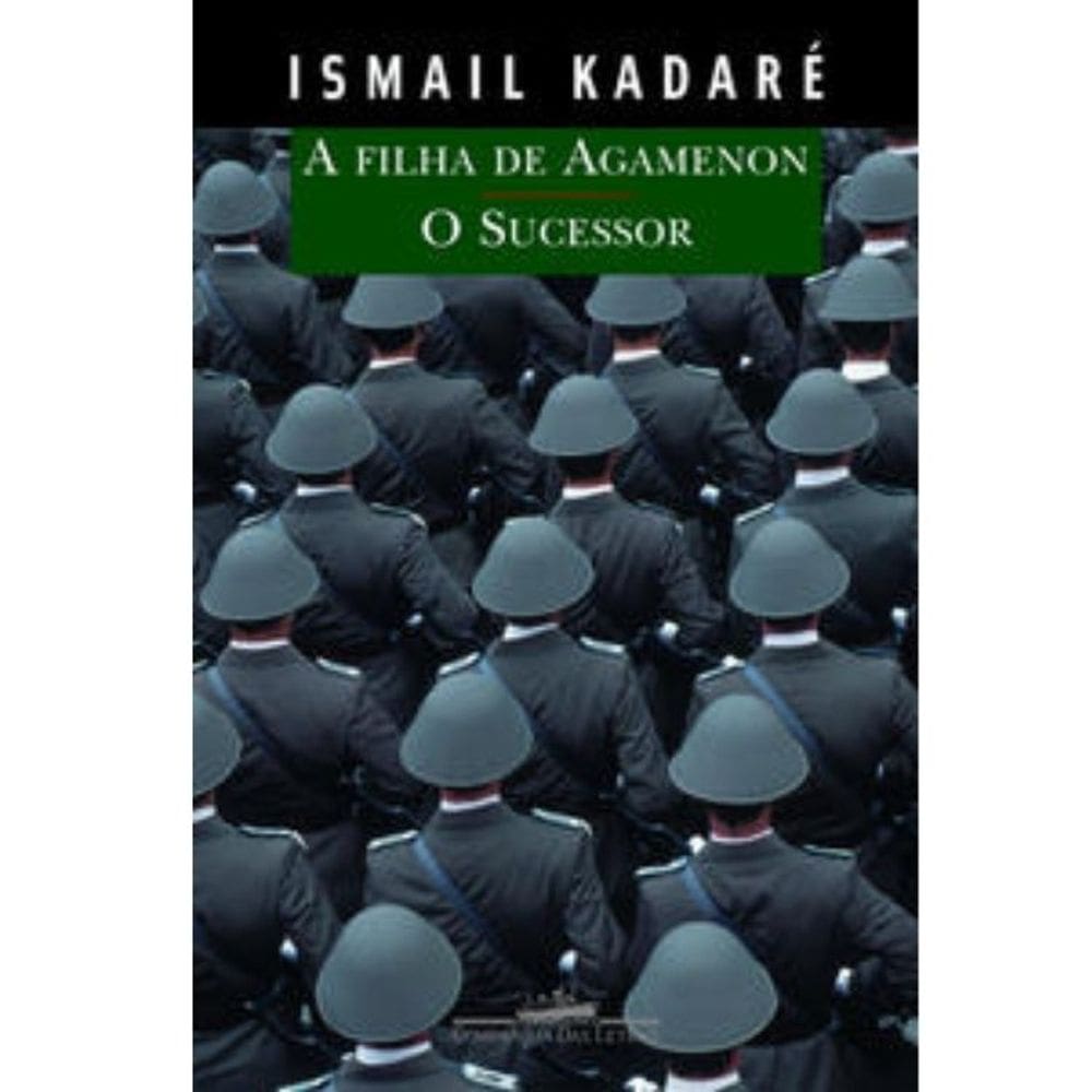 A filha de Agamenon e o sucessor