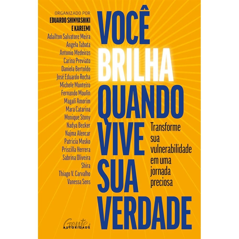 Voce Brilha Quando Vive Sua Verdade