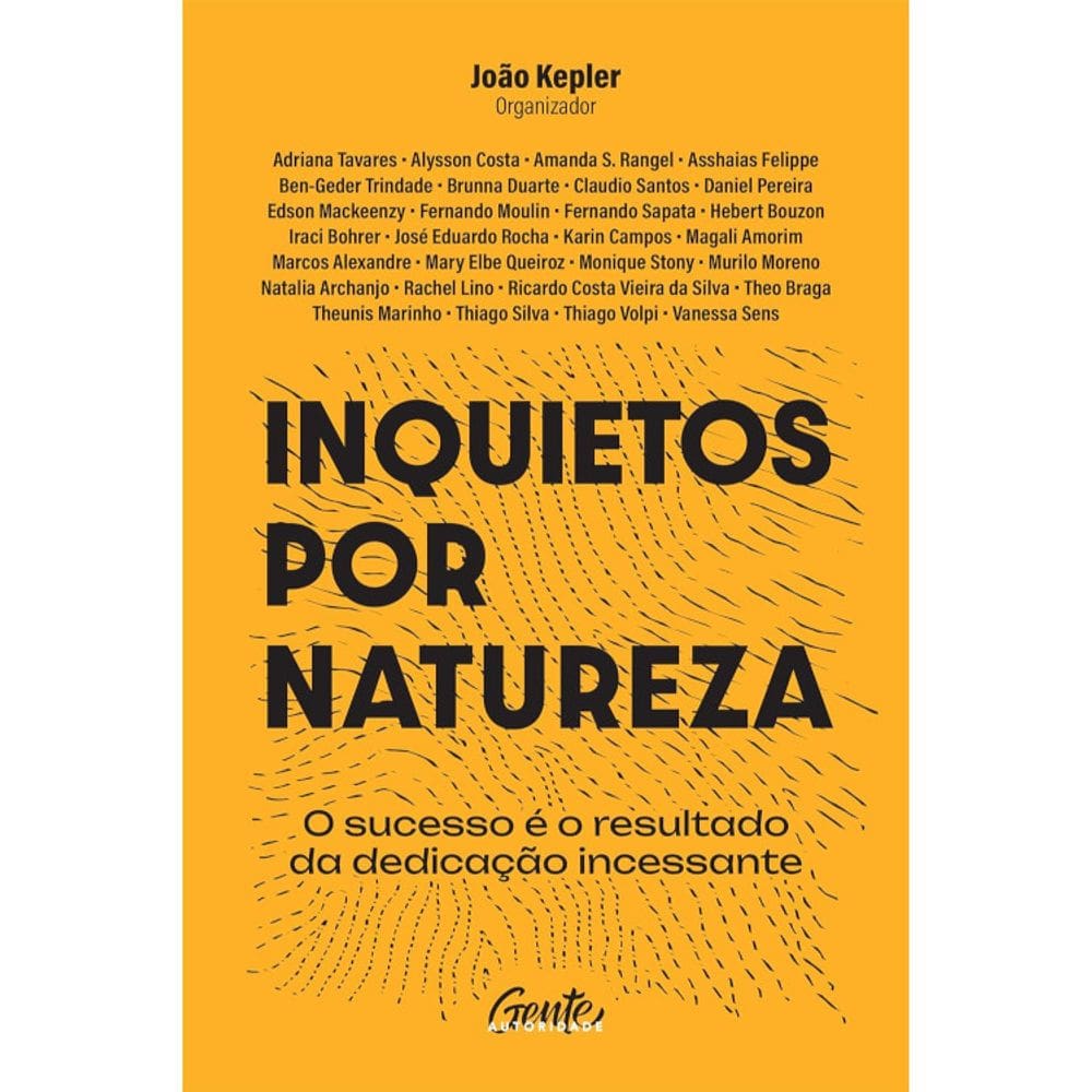 Inquietos Por Natureza