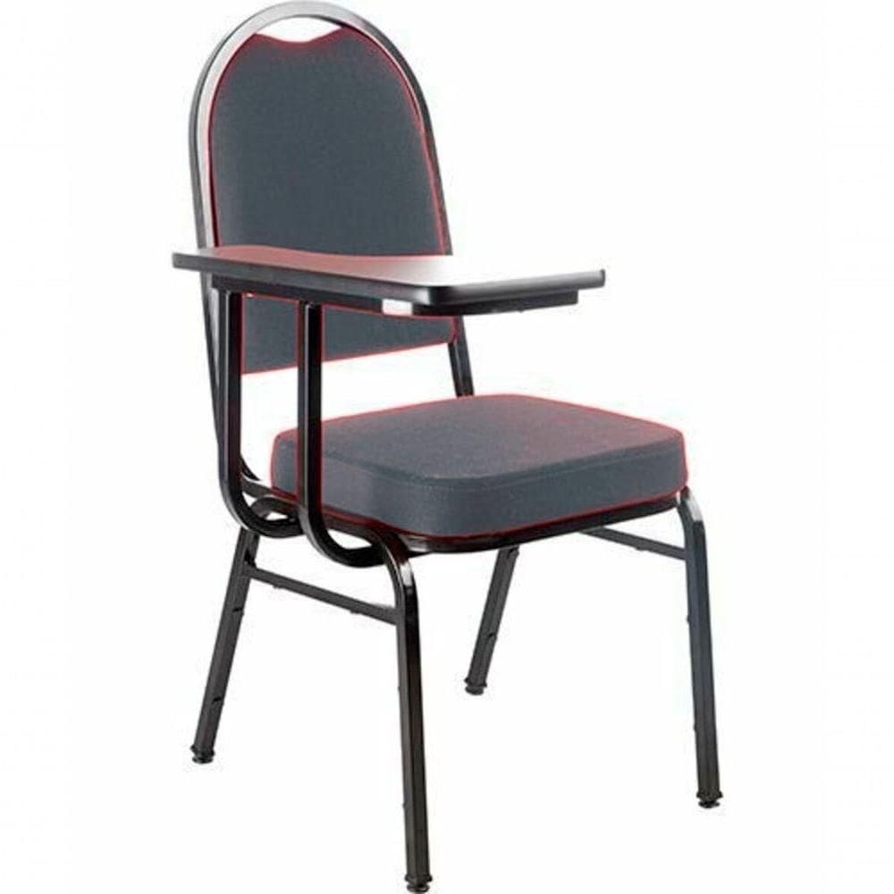 Cadeira Universitária Para Auditório Linha Hotel Cinza