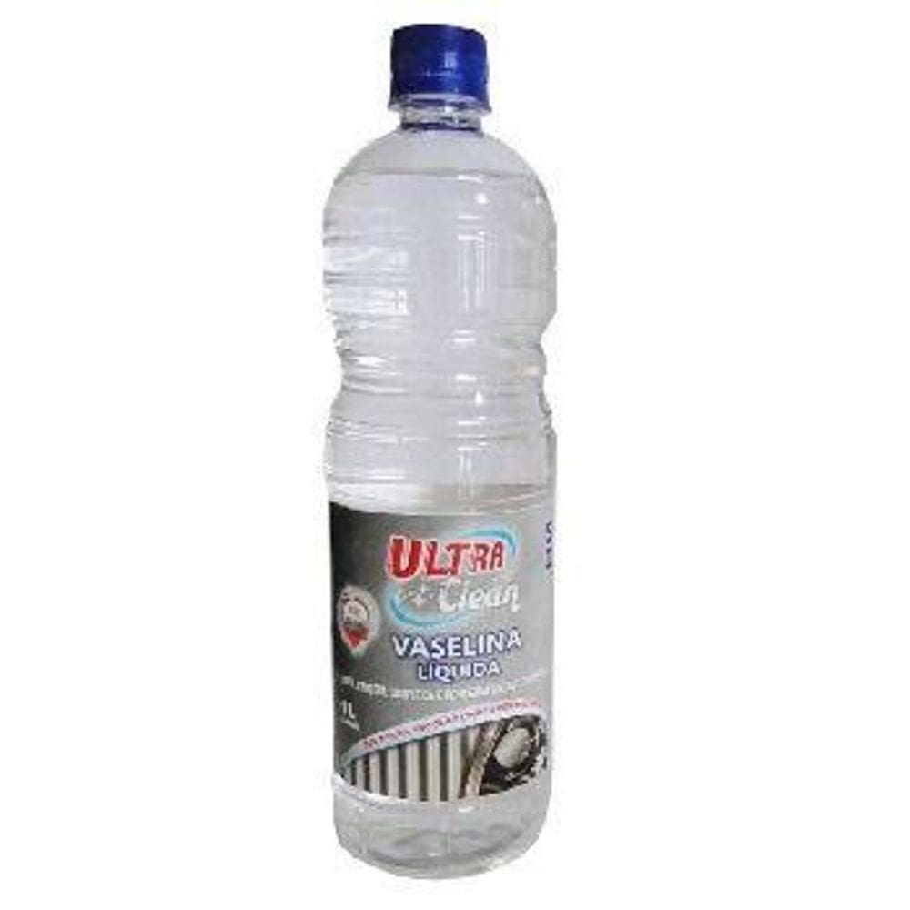Vaselina Liquida Ultra Clean 1 Litro
