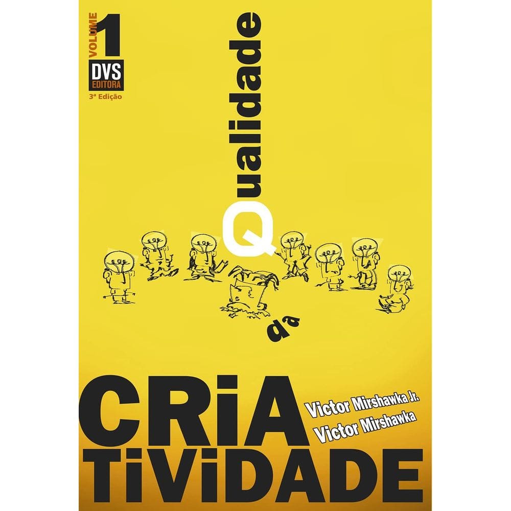 Qualidade Criativa - Vol 01