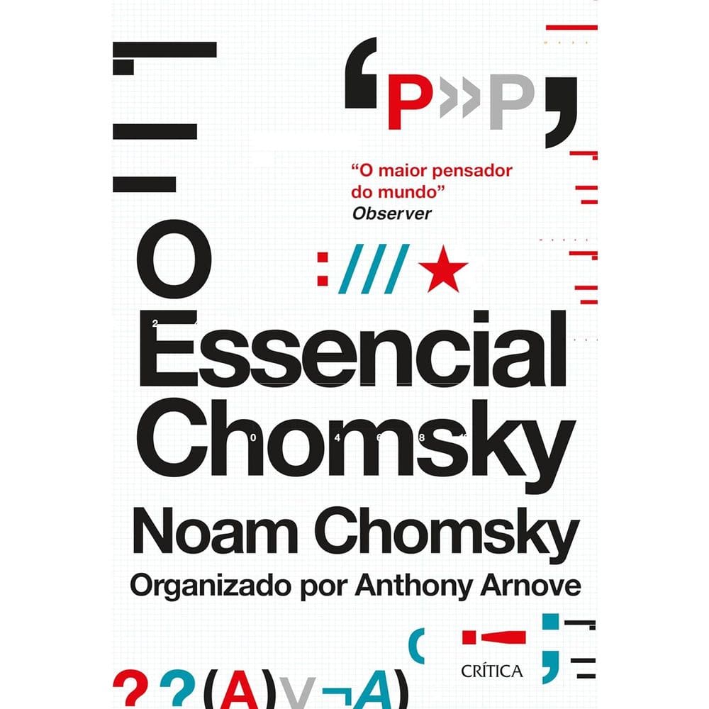 O Essencial Chomsky