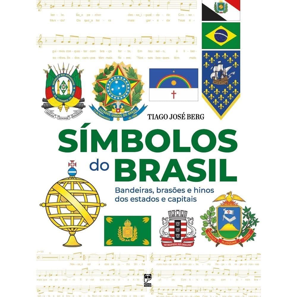 Símbolos Do Brasil
