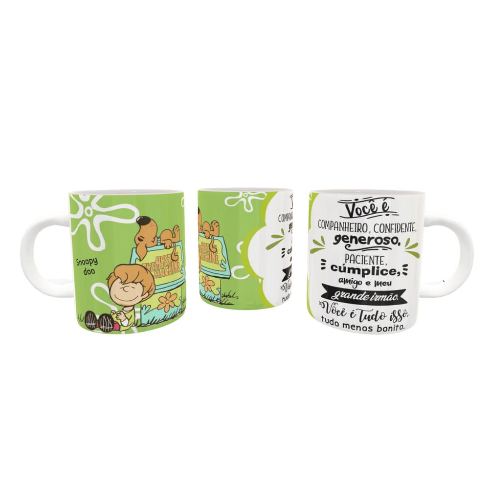 Canecas Personalizadas Coleção Amizades