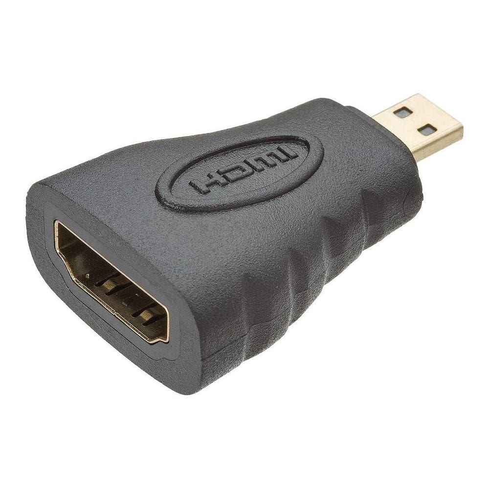 Adaptador Micro Hdmi