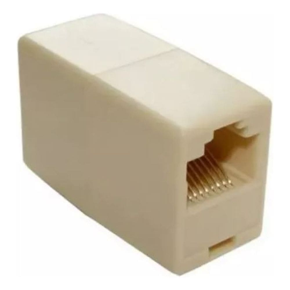 Kit Com 10pçs - Emenda Rj 45 - 8p8c