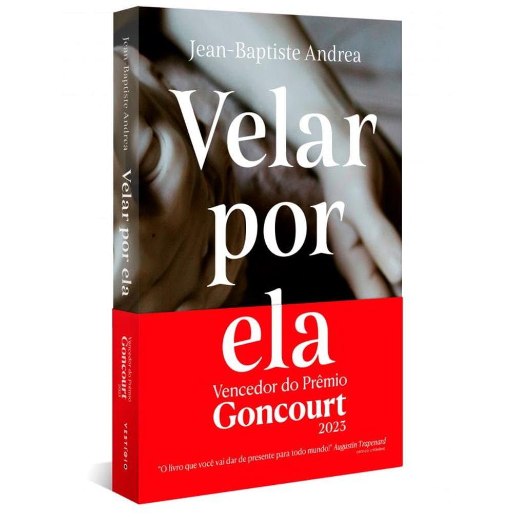 Velar por ela (Vencedor do Goncourt 2023)