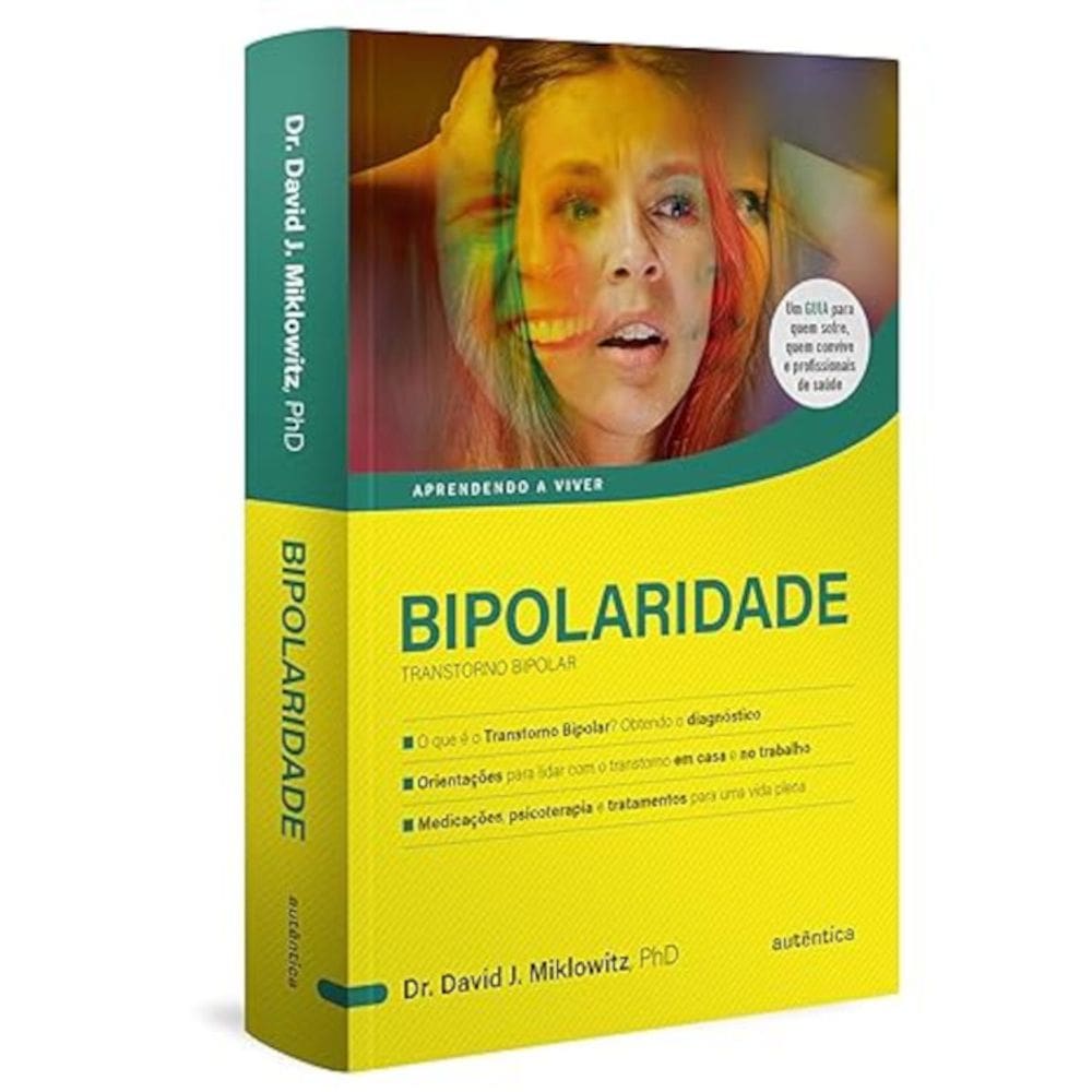Bipolaridade - Transtorno Bipolar