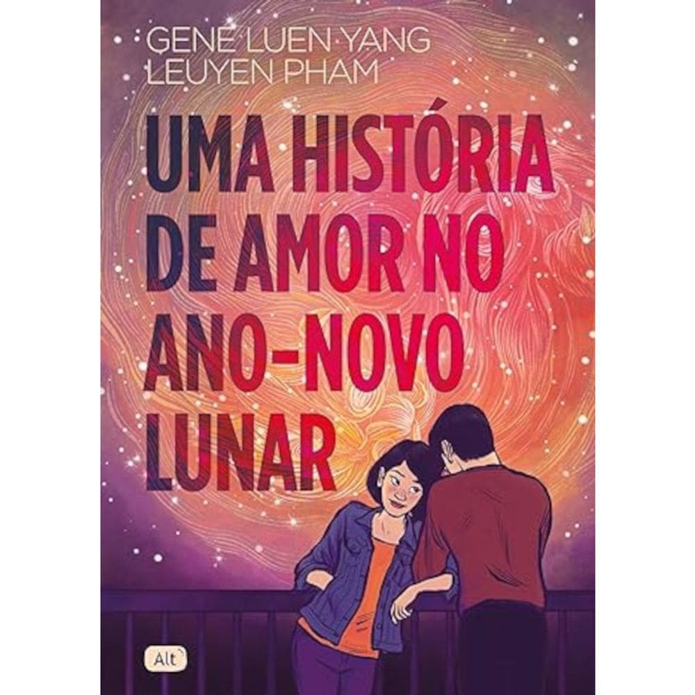 Uma história de amor no Ano-Novo Lunar