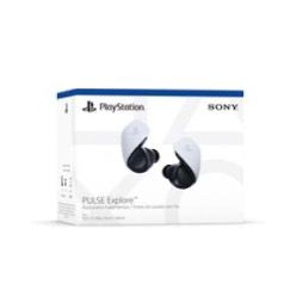 Fone de Ouvido Sem Fio Pulse Explore Ps5 Lacrado