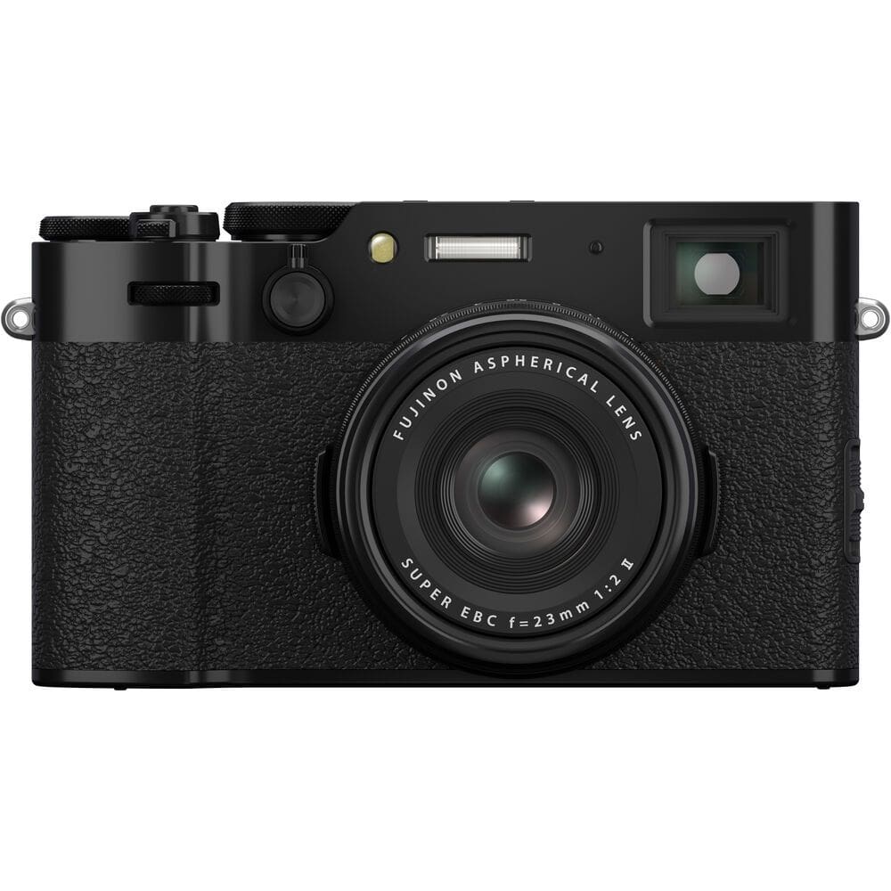 Câmera compacta avançada Fujifilm X100VI (PRETO)