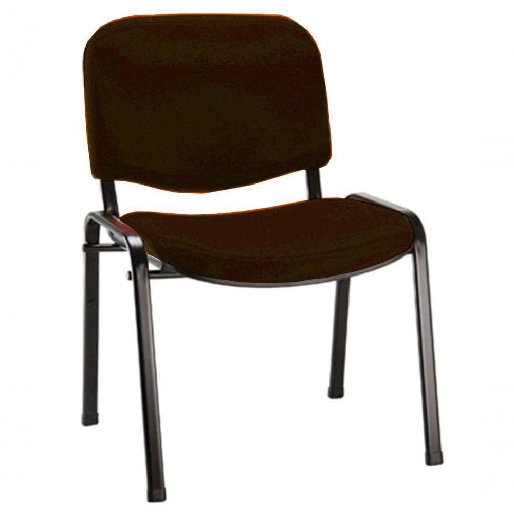 Cadeira Para Auditórios Linha Hotel Auditório Marrom