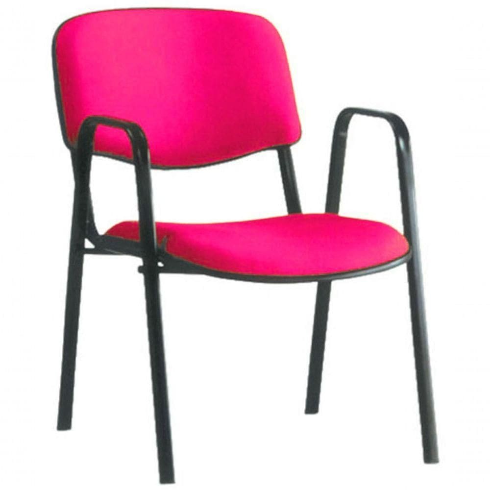 Cadeira Para Auditórios Linha Hotel Auditório Rosa