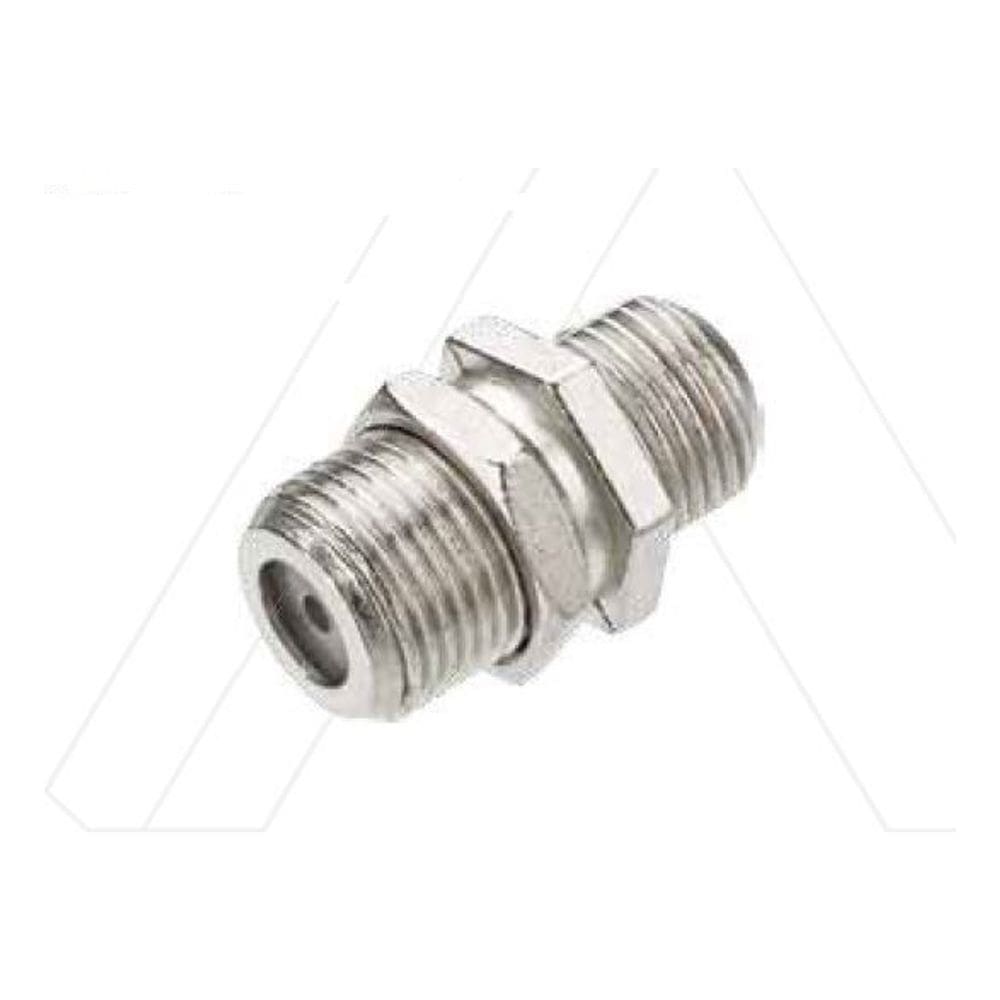 Kit 25pçs Emenda F Com Porca E Arruela