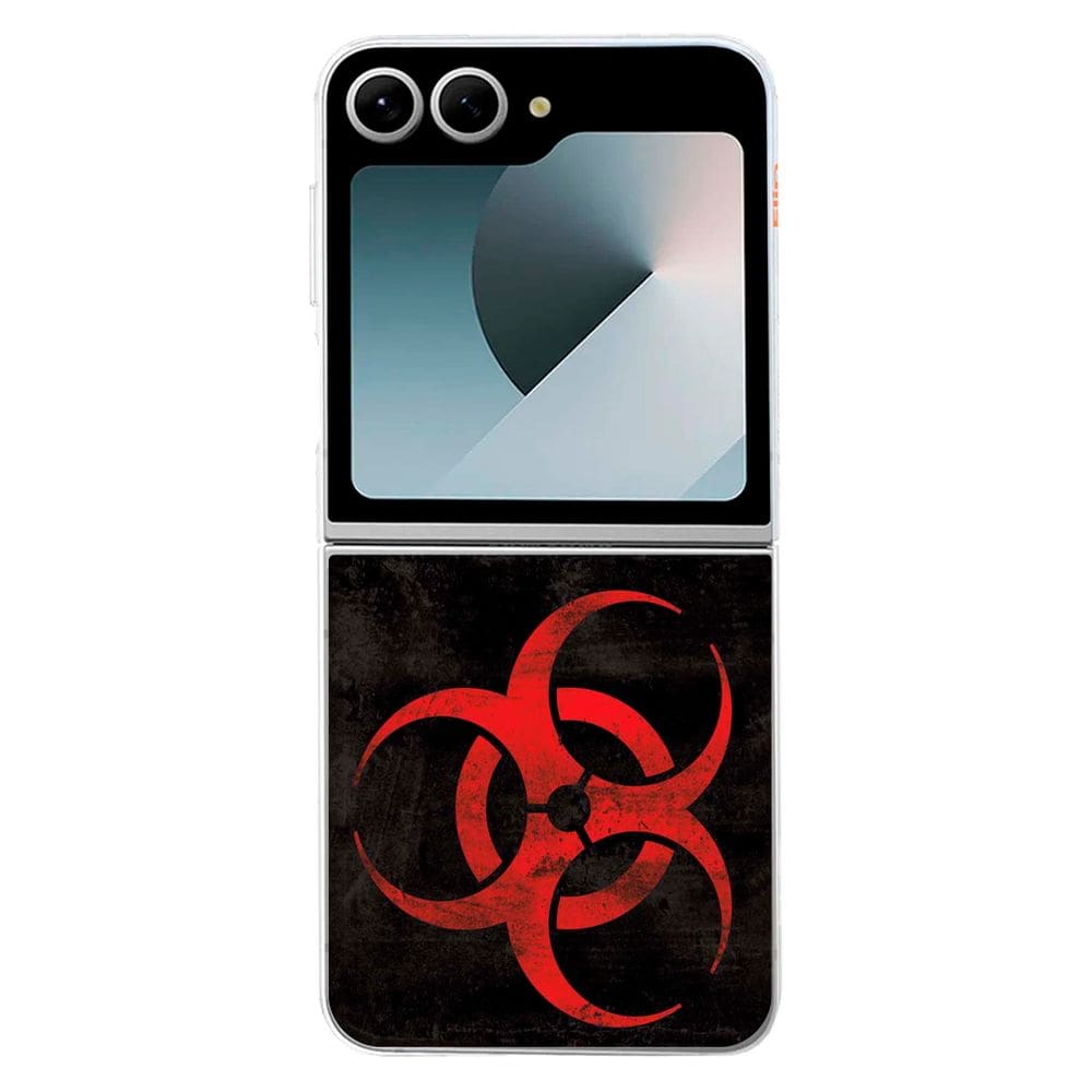 Capa Adesivo Skin155 Verso Para Samsung Galaxy Z Flip6