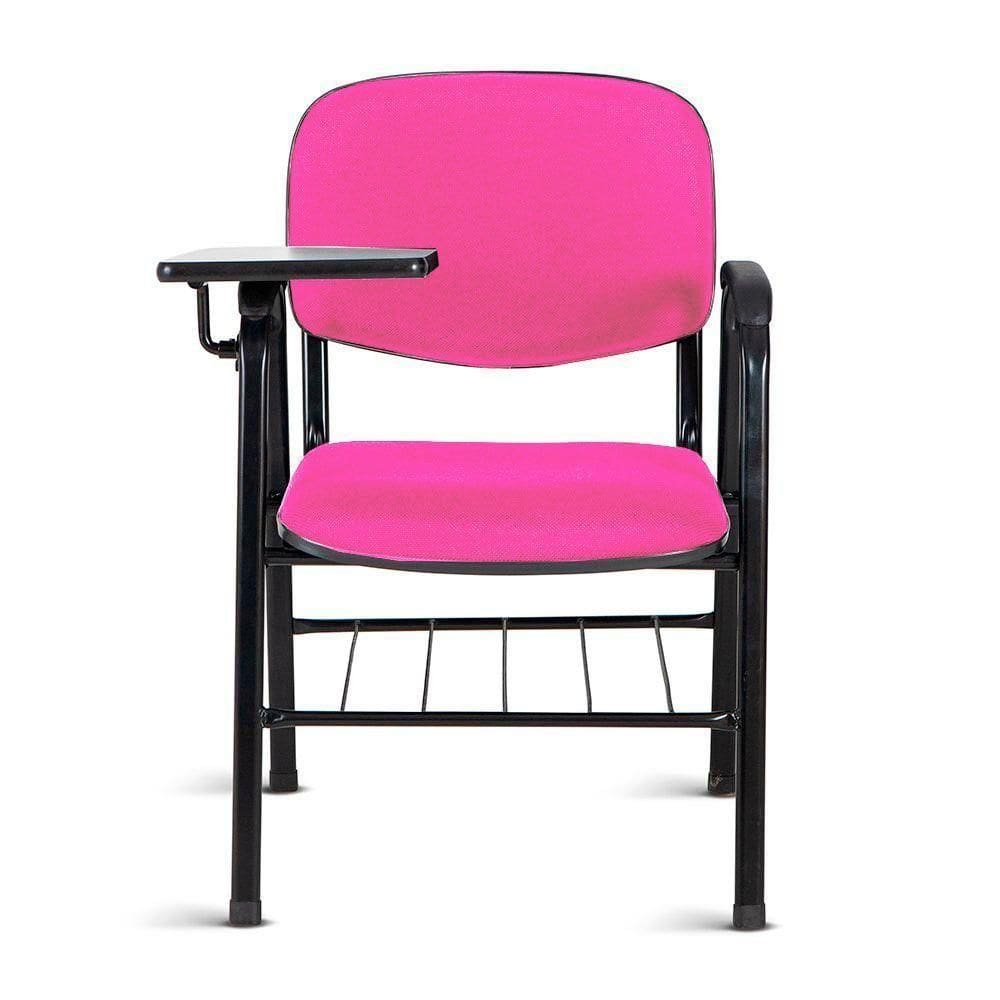 Cadeira Universitária Para Auditórios Linha Hotel Rosa