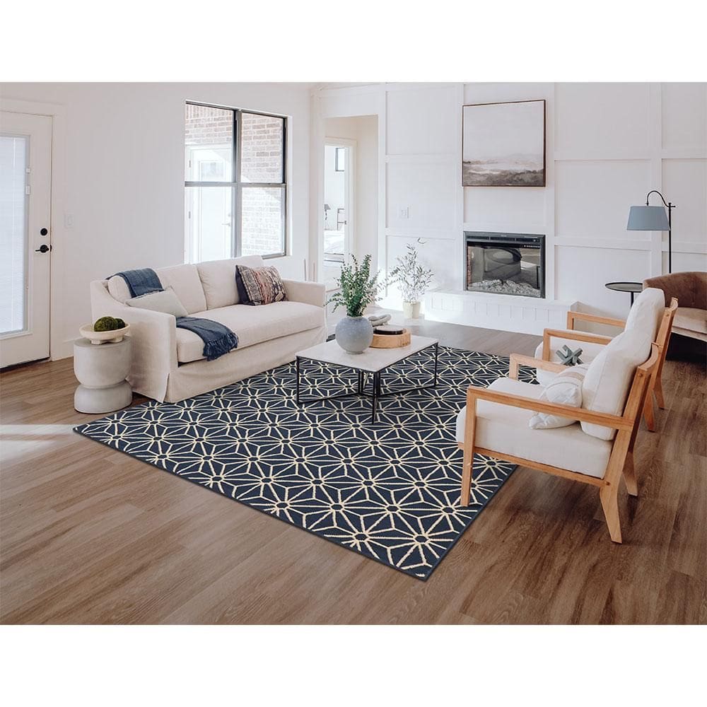 Tapete Para Sala Adana Oriental 2,00x3,00 São Carlos