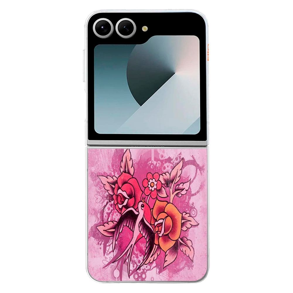 Capa Adesivo Skin007 Verso Para Samsung Galaxy Z Flip6