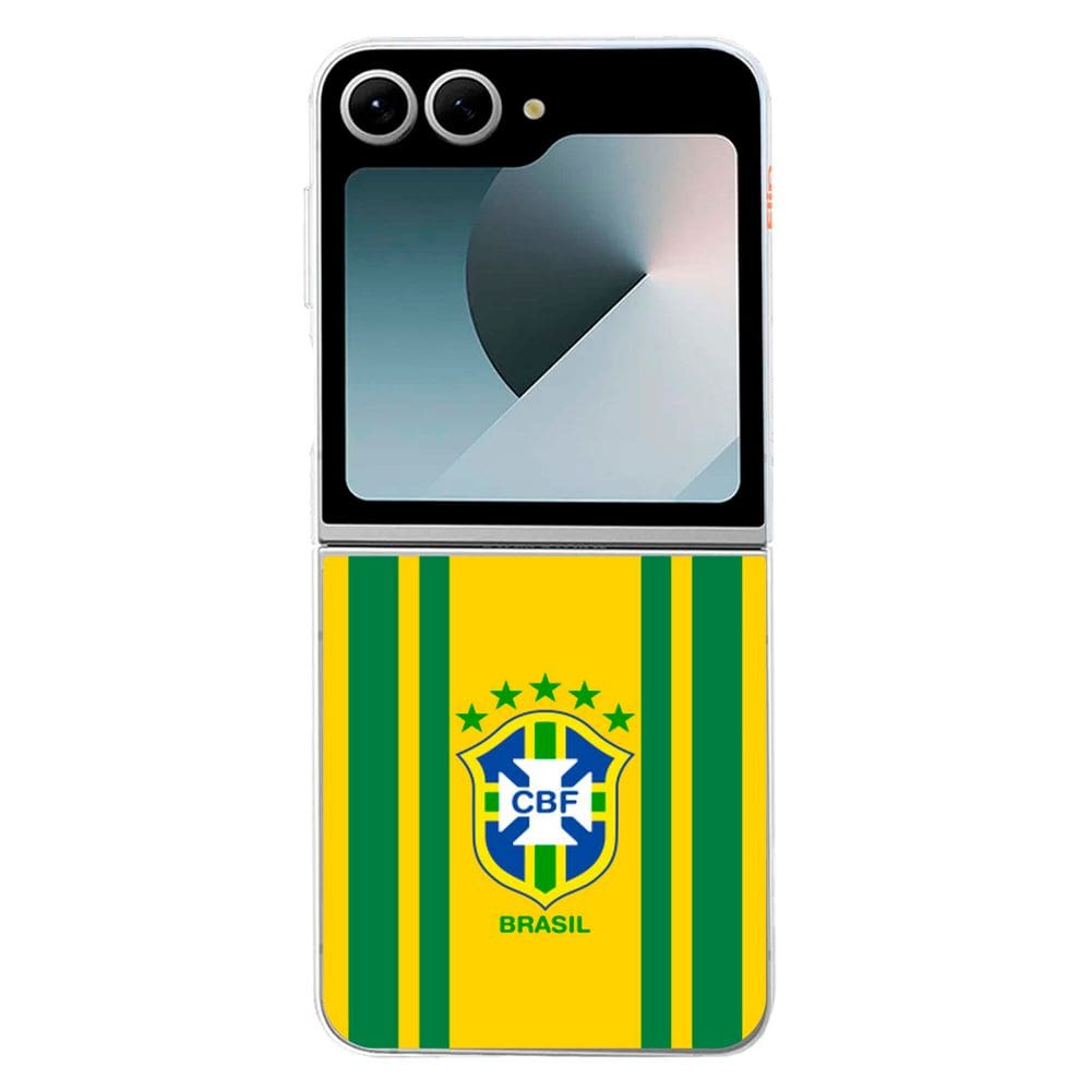 Capa Adesivo Skin367 Verso Para Samsung Galaxy Z Flip6