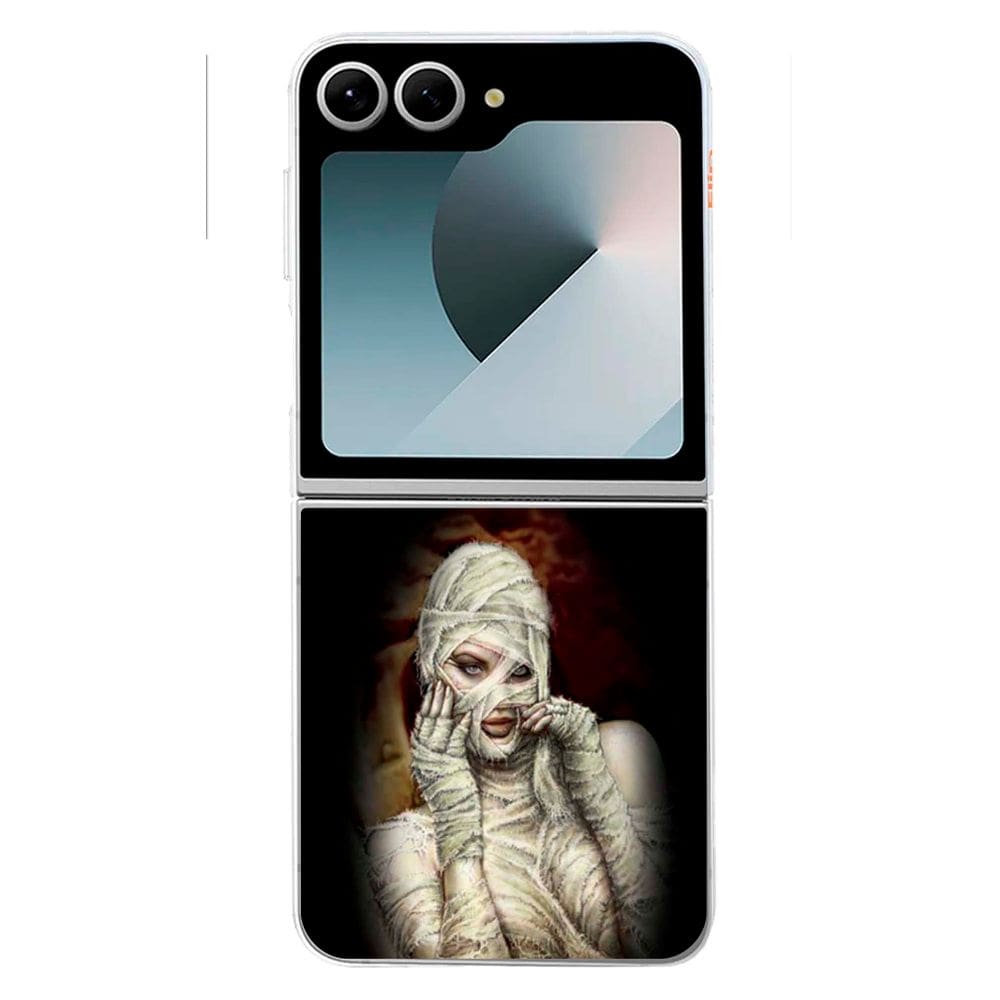 Capa Adesivo Skin116 Verso Para Samsung Galaxy Z Flip6