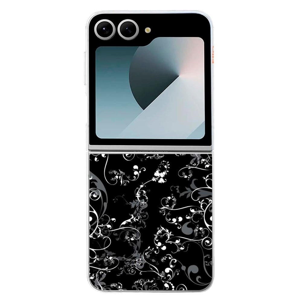 Capa Adesivo Skin359 Verso Para Samsung Galaxy Z Flip6