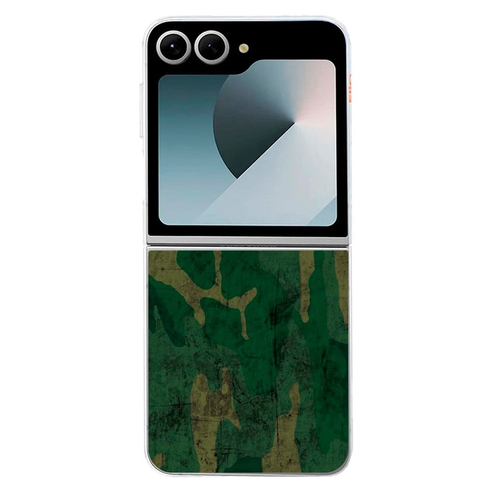 Capa Adesivo Skin161 Verso Para Samsung Galaxy Z Flip6