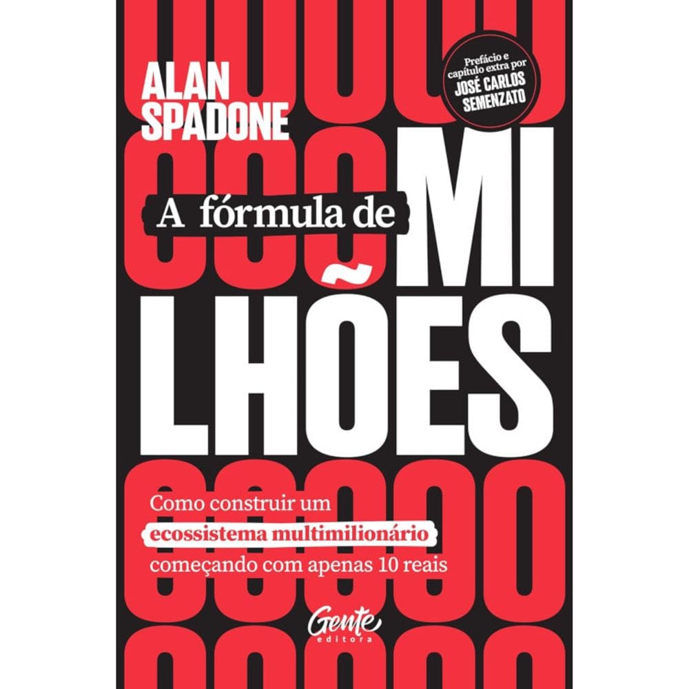 A fórmula de milhões