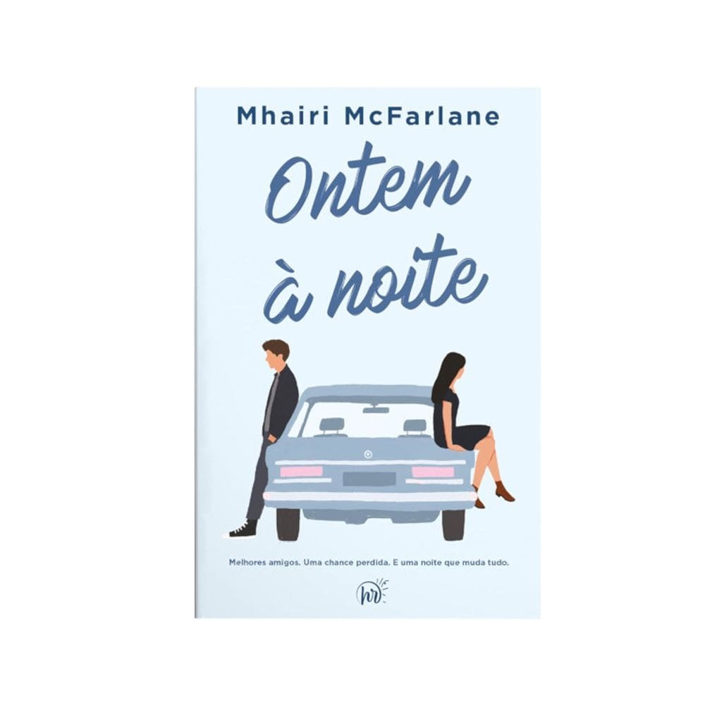 Ontem à noite
