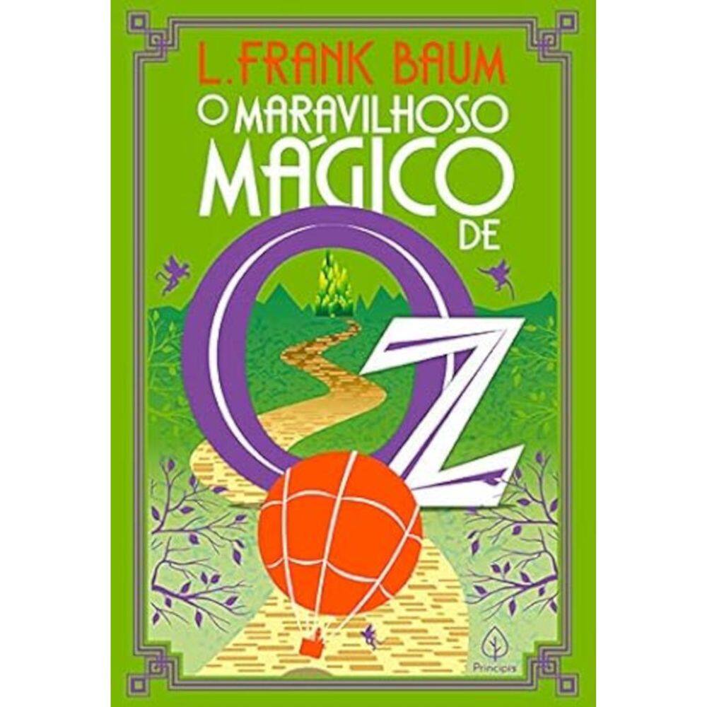 O maravilhoso Mágico de Oz