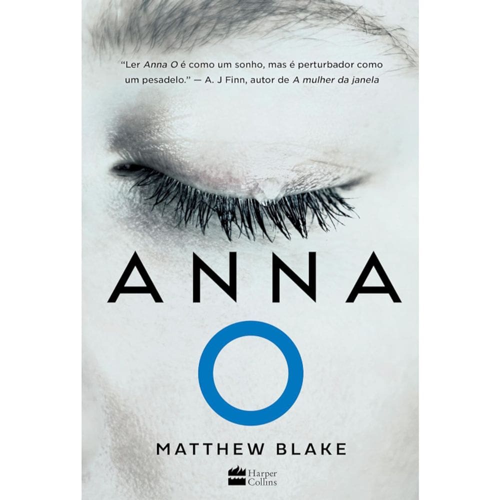 Anna O O aguardado thriller sobre a jovem que caiu em um sono profundo após matar seus melhores amigos